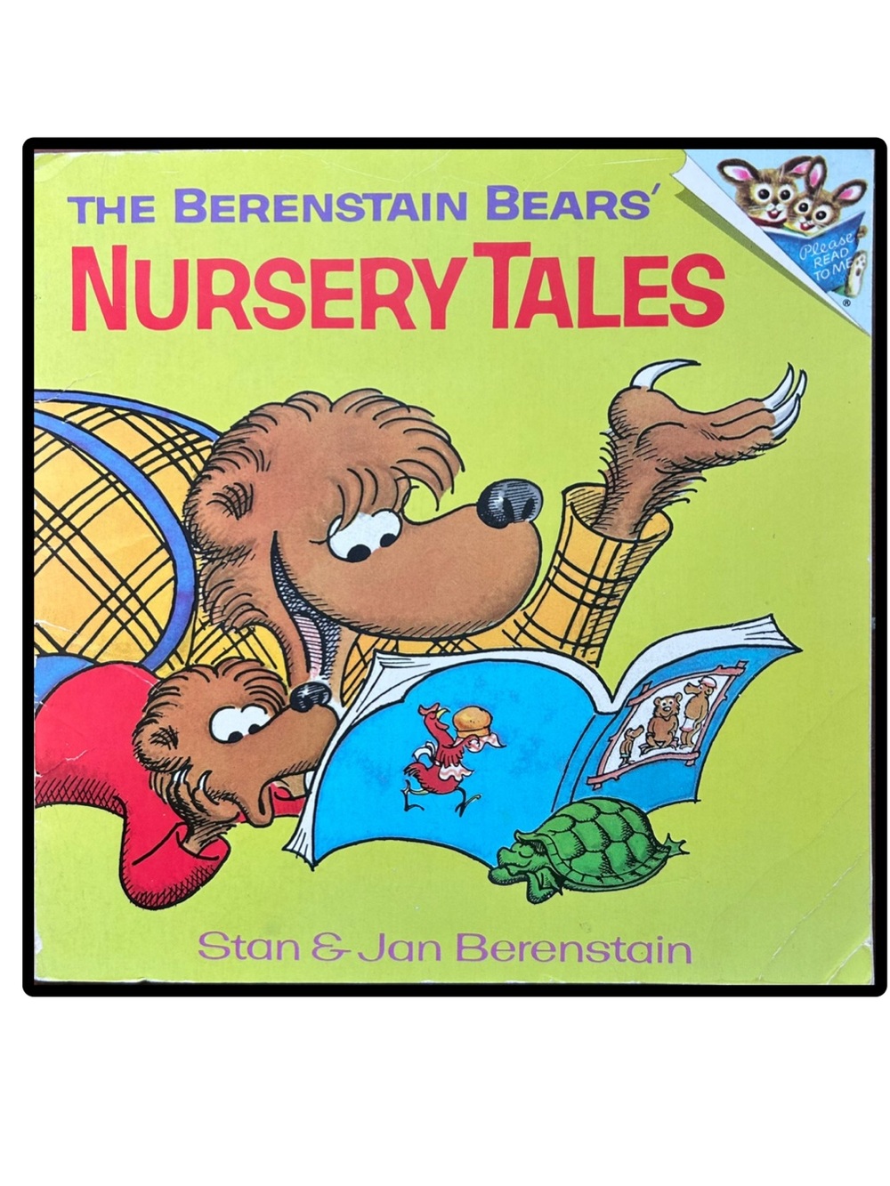 BUNDLE & SAVE🐻 Vintage 1973 The Berenstain Bears NURSERY TALES